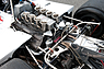 Hesketh 308 F1 (1974) - als Lot 162 an der RM Auction von Monaco am 10. Mai 2014 im Angebot (© Tom Wood - Courtesy RM Auctions, 2014) Hesketh 308 F1 (1974) - als Lot 162 an der RM Auction von Monaco am 10. Mai 2014 im Angebot (© Tom Wood - Courtesy RM Auctions, 2014)