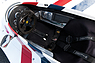 Hesketh 308 F1 (1974) - als Lot 162 an der RM Auction von Monaco am 10. Mai 2014 im Angebot (© Tom Wood - Courtesy RM Auctions, 2014) Hesketh 308 F1 (1974) - als Lot 162 an der RM Auction von Monaco am 10. Mai 2014 im Angebot (© Tom Wood - Courtesy RM Auctions, 2014)