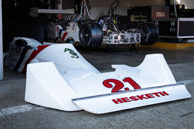 Hesketh 308C (1975) - Feld "F1" - Masters Historic Festival Brands Hatch 2023 Hesketh 308C (1975) - Feld "F1" - Masters Historic Festival Brands Hatch 2023