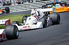 Hesketh 308C (1975) - Feld "F1" - Masters Historic Festival Brands Hatch 2023