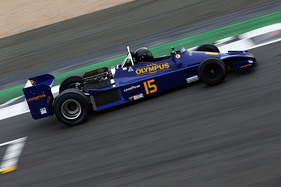 Hesketh 308E (1978) - FIA Historic Formula One Trophy - Silverstone Classic 2017