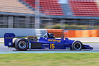 Hesketh 308E (1978) - FIA Masters Historic Formula One Championship - Spirit of Montjuïc 2017 (Catalunya Classic Revival)