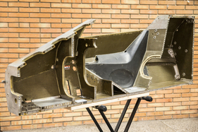 Heute besteht ein Monocoque aus Kohlefaser – leichter und steifer als alles bisher Dagewesene.