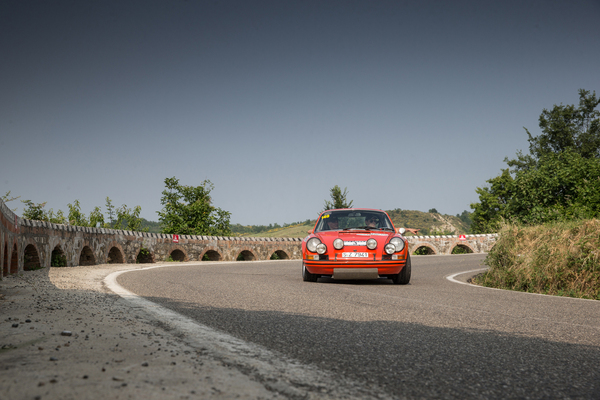 Hey, schau mal da, ...