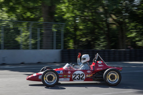 Hick (1969) - anlässlich der Rückschau "50 Jahre Formel V" auf dem Norisring 2015