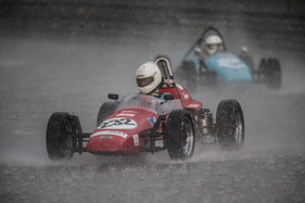 Hick (1969) - anlässlich der Rückschau "50 Jahre Formel V" auf dem Norisring 2015