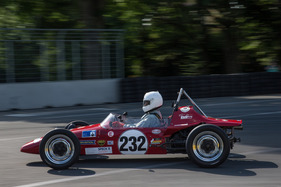 Hick (1969) - anlässlich der Rückschau "50 Jahre Formel V" auf dem Norisring 2015