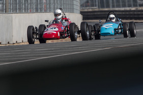 Hick (1969) - anlässlich der Rückschau "50 Jahre Formel V" auf dem Norisring 2015