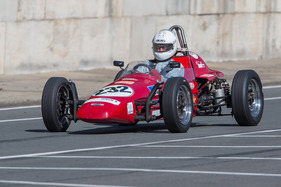 Hick (1969) - anlässlich der Rückschau "50 Jahre Formel V" auf dem Norisring 2015