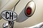 Hier fällt das Bestimmen des Baujahres zum Glück leicht – 75 Jahre VW in der Schweiz