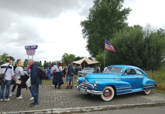 Hier geht es zu den amerikanischen Oldtimern – Classic Days 2025