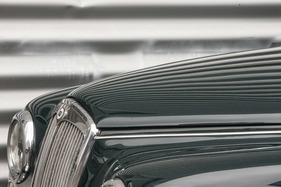 Hier hat die Politur gewirkt - Auto e Moto d'Epoca in Padua 2019