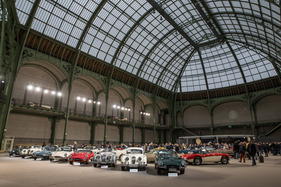 Hier kann man regelrecht Farben und Formen auswählen - Bonhams Paris 2016 Hier kann man regelrecht Farben und Formen auswählen - Bonhams Paris 2016