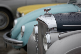 Hier kommen edle Bentleys und Normal-Käfer zusammen - Dolder Classics September 2015 Hier kommen edle Bentleys und Normal-Käfer zusammen - Dolder Classics September 2015