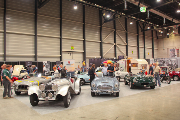 Hier konnte man ins Träumen kommen - Angebot von Franks Originale - Swiss Classic World 2015