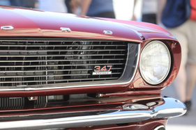 Hier steckt viel Power unter der Haube (Ford Mustang) - Older Classics August 2024