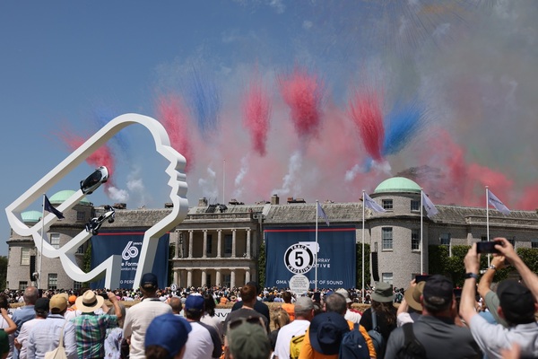 Hier werden Gordon Murray und GMA gefeiert - Goodwood Festival of Speed 2025
