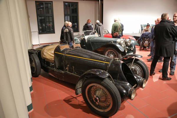 Bild Highlight Pebble Beach Gewinner 2024 – Swiss Car Register Infoabend 2025