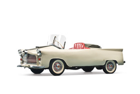 Hillers  (1965) - angeboten an der Versteigerung des Bruce Weiner Microcar Museums durch RM Auction am 15. und 16. Februar 2013