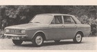 Hillman Hunter GL (1971)