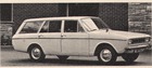 Hillman Hunter GL (1972)