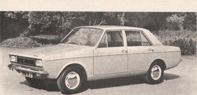 Hillman Hunter Super 