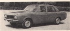 Hillman Hunter (1968)