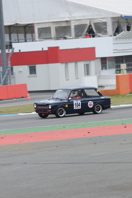 Hillman IMP am Kampf der Zwerge GP Stuttgart - Hockenheimring 2019