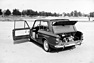 Hillman Imp (1963) - für den AR-Langstreckentest wurden drei verschiedene Fahrzeuge eingesetzt (© Archiv Automobil Revue) Hillman Imp (1963) - für den AR-Langstreckentest wurden drei verschiedene Fahrzeuge eingesetzt (© Archiv Automobil Revue)