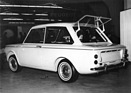 Hillman Imp (1964) - Präsentation am Genfer Automobilsalon von 1964