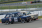 Hillman Imp (1965) mit Startnummer 104 - Kampf der Zwerge - Nürburgring Classic 2019
