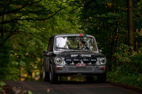 Hillman Imp Gruppe 6 (1972) am Eifel Rallye Festival 2013