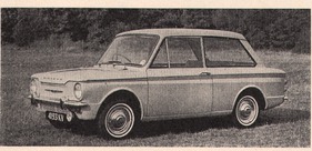Hillman Imp 