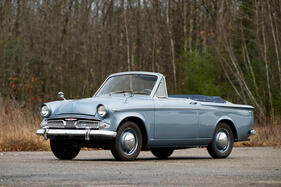 Hillman Minx IIIA Convertible (1960) - als Lot 06 an der Bonhams Scottsdale Versteigerung am 25. Januar 2024