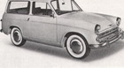 Bild: Hillman Minx Serie III A