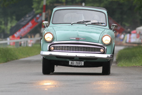 Hillman Minx Series II (1958) - am GP Brugger Schachen 2015