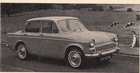 Hillman Minx Series V (1965)