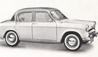Hillman Minx (1957)