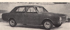 Hillman Minx 