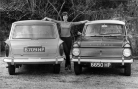 Hillman Super Minx Estate Car (1962) - charmingly presented (1962)