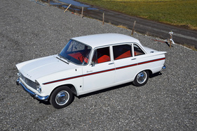 Hillman Super Minx Sport GTL (1966) - als Lot 03 an der Versteigerung der Oldtimer Galerie Toffen am 21. April 2018 Hillman Super Minx Sport GTL (1966) - als Lot 03 an der Versteigerung der Oldtimer Galerie Toffen am 21. April 2018