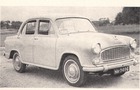 Hindustan Ambassador Mk. Il (1968)