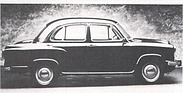 Hindustan Ambassador Nova