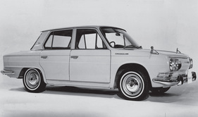 Hino Contessa 1300 (1965)