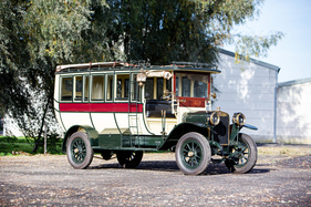 Hispano-Suiza 15/20HP Omnibus (1915) - offered as lot 283 at the Bonhams Les Grandes Marques du Monde au Grand Palais Paris auction on February 3, 2022