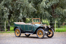 Hispano-Suiza 15HP Tourer (1912) - offered as lot 279 at the Bonhams Les Grandes Marques du Monde au Grand Palais Paris auction on February 3, 2022
