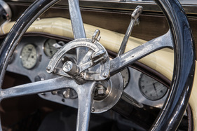 Hispano-Suiza 27 HP T49 Châssis Court Cabriolet (1928) - als Lot 332 an der Bonhams Versteigerung "Les grandes marques du monde au Grand Palais" in Paris 2017
