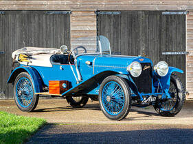 Hispano-Suiza 3.0-Litre Type 20 bis Four-Seat Sports Tourer (1913) - als Lot 060 angeboten an der Bonhams Members' Meeting Versteigerung am 16. August 2023