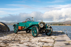 Hispano-Suiza Alfonso XIII (1913) - als Lot 158 angeboten an der Versteigerung von RM/Sotheby's in Paris am 5. Februar 2020