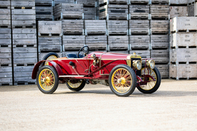 Hispano-Suiza Alfonso XIII (1915) - als Lot 306 an der RM/Sotheby’s London Versteigerung 2024